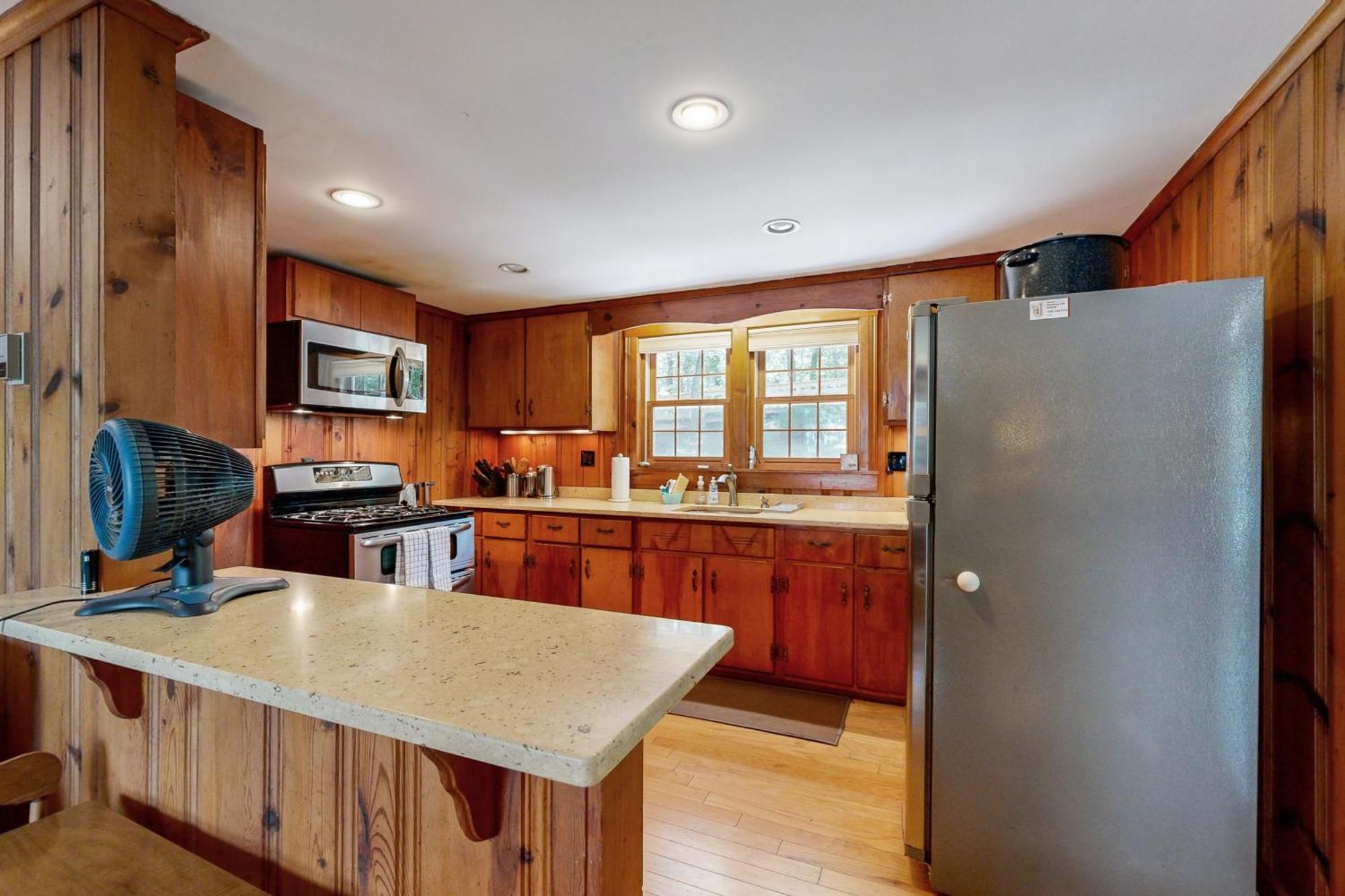 Pickerel Cove Cottage Мешпі Екстер'єр фото