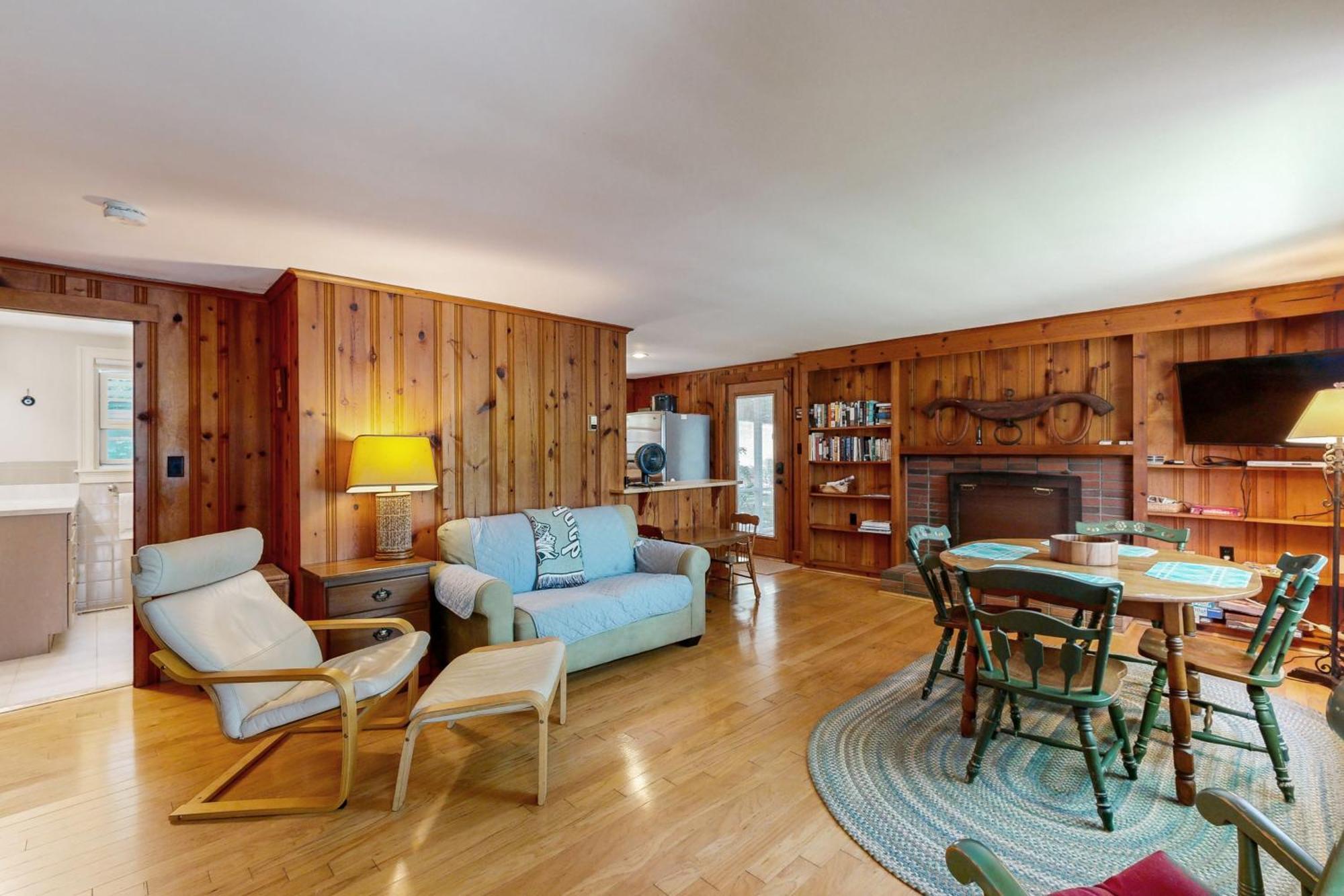 Pickerel Cove Cottage Мешпі Екстер'єр фото