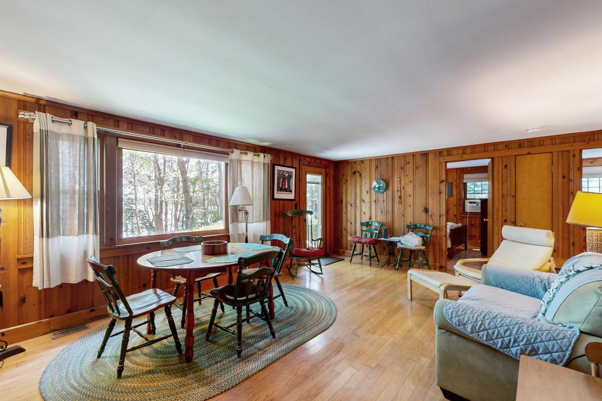 Pickerel Cove Cottage Мешпі Екстер'єр фото